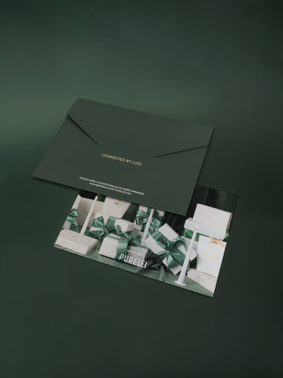 Gutschein in Geschenkumschlag